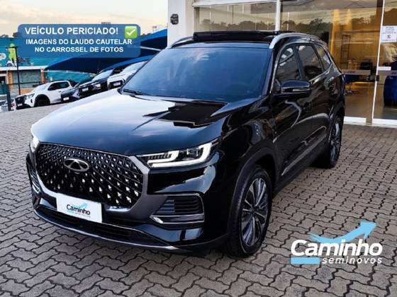 CAOA CHERY TIGGO 8 PRO 1.5 TCI PLUG-IN HYBRID DHT CAOA CHERY TIGGO 8 PRO 1.5 TCI PLUG-IN HYBRID DHT